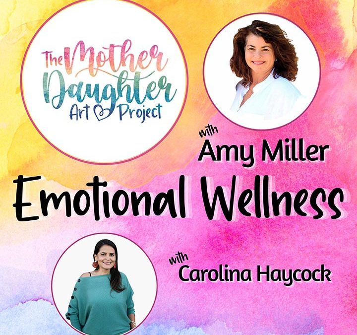 Emotional Wellness with Carolina Haycock