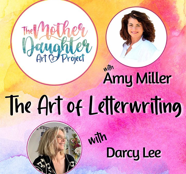 The Art of Letter Writing with Darcy Lee