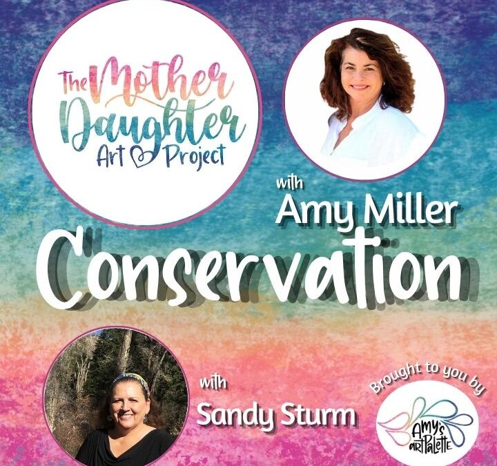 Conservation with Sandi Sturm