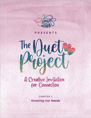The Duet Project Cover