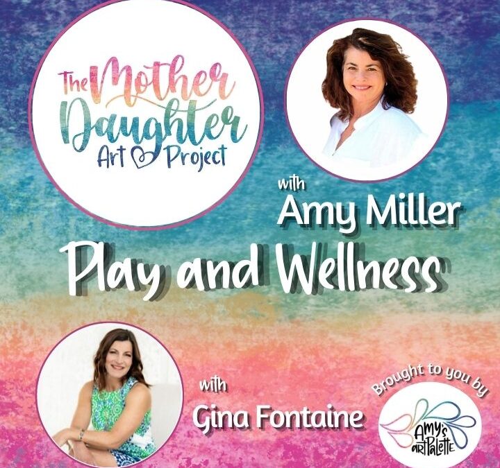 Play and Wellness with Gina Fontaine